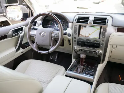 GX 460